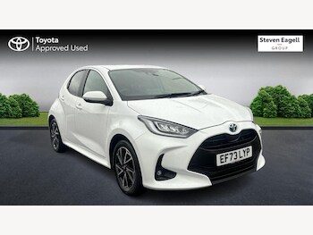 Used Toyota Yaris 2023 for sale - 77625740: Photo