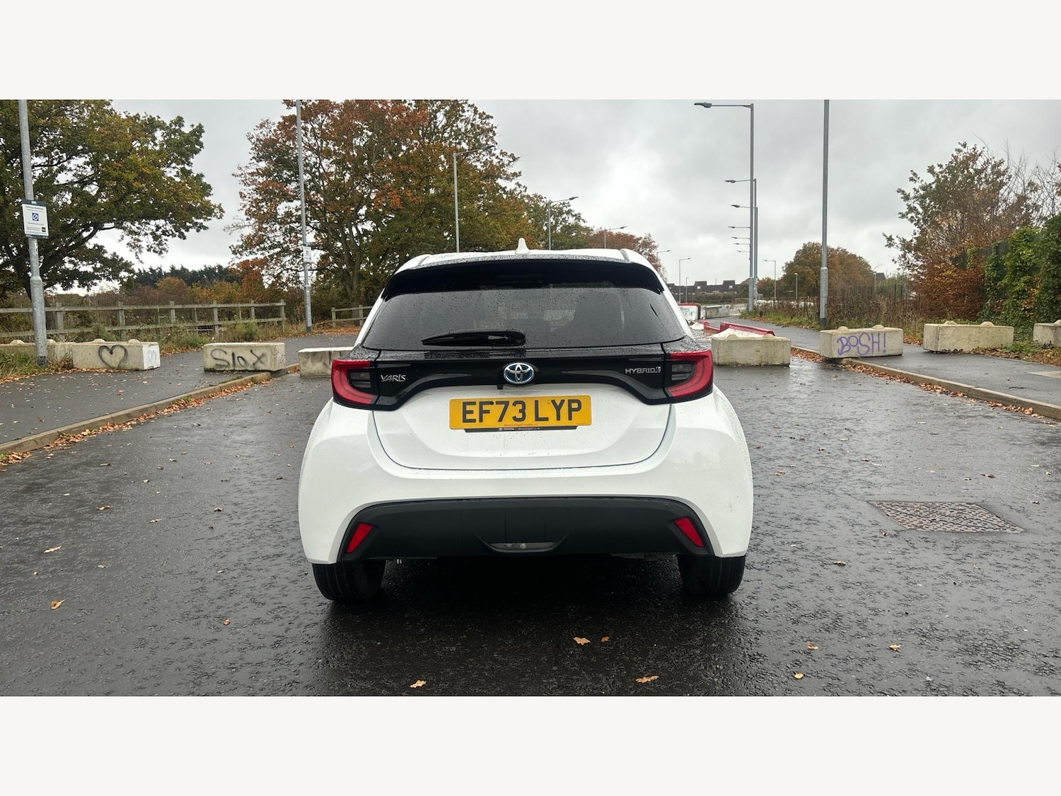 Used Toyota Yaris for sale - 77625740: Photo 21