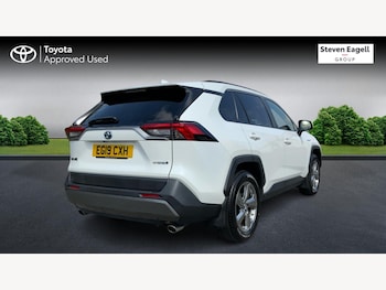 Used Toyota RAV4 2019 for sale - 79292802: Photo