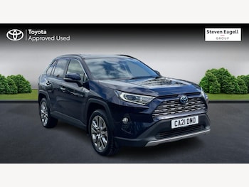 Used Toyota RAV4 2021 for sale - 78318496: Photo