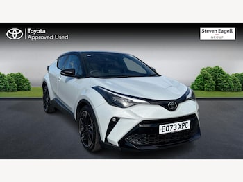 Used Toyota C-HR 2023 for sale - 78447997: Photo