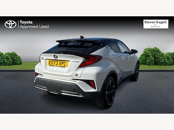 Used Toyota C-HR 2023 for sale - 78447997: Photo