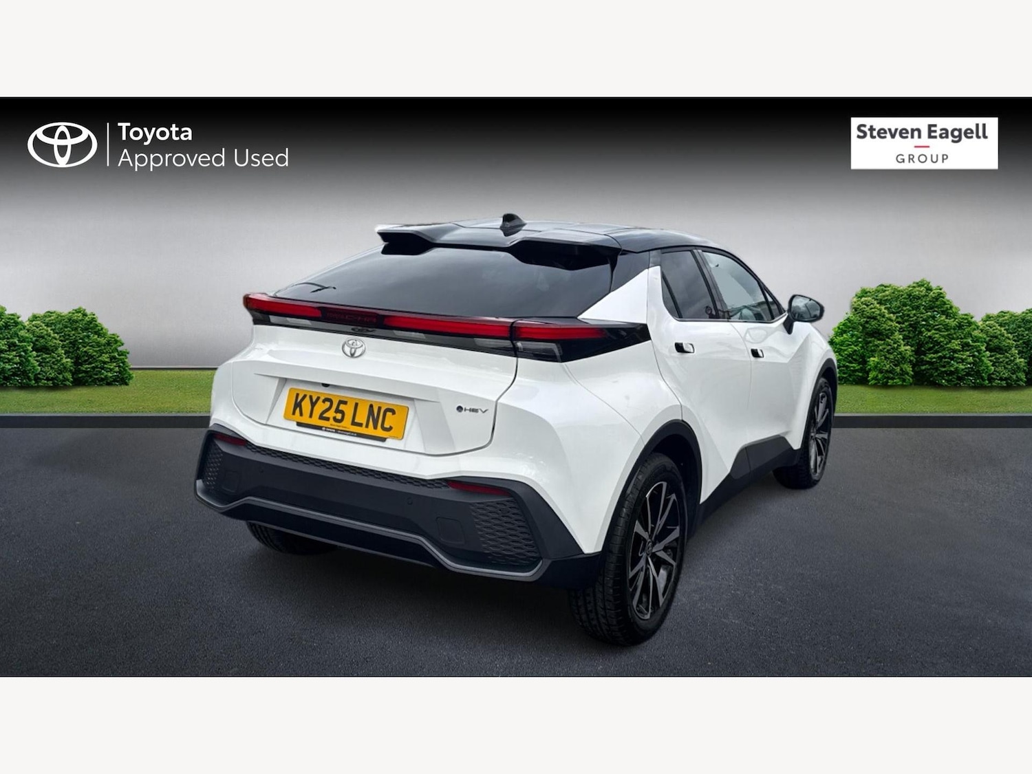 Used Toyota C-HR 2025 for sale - 77574610: Photo 2