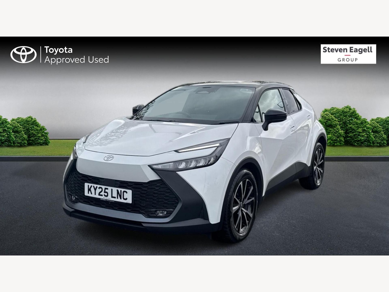 Used Toyota C-HR 2025 for sale - 77574610: Photo 3