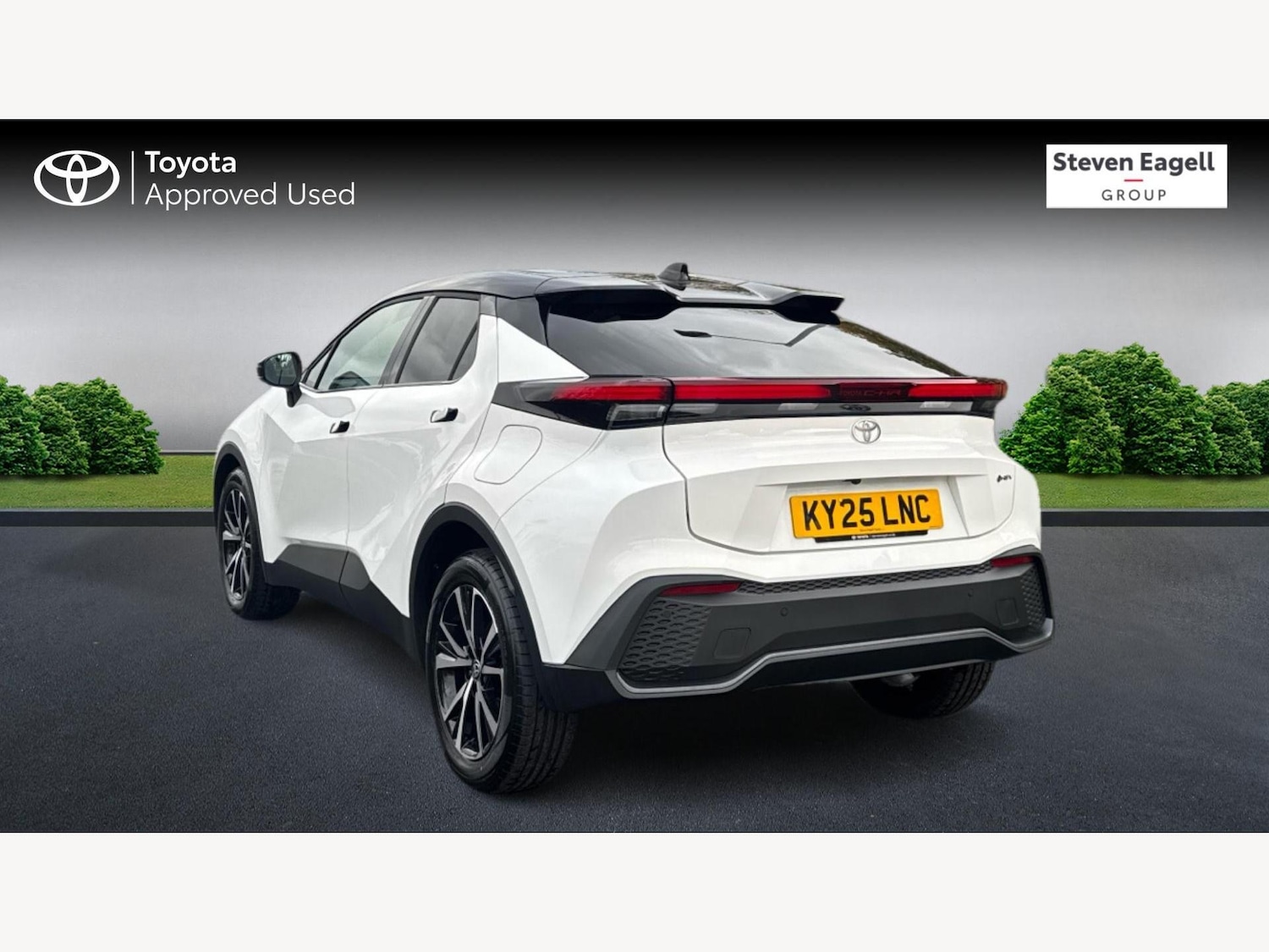 Used Toyota C-HR 2025 for sale - 77574610: Photo 6