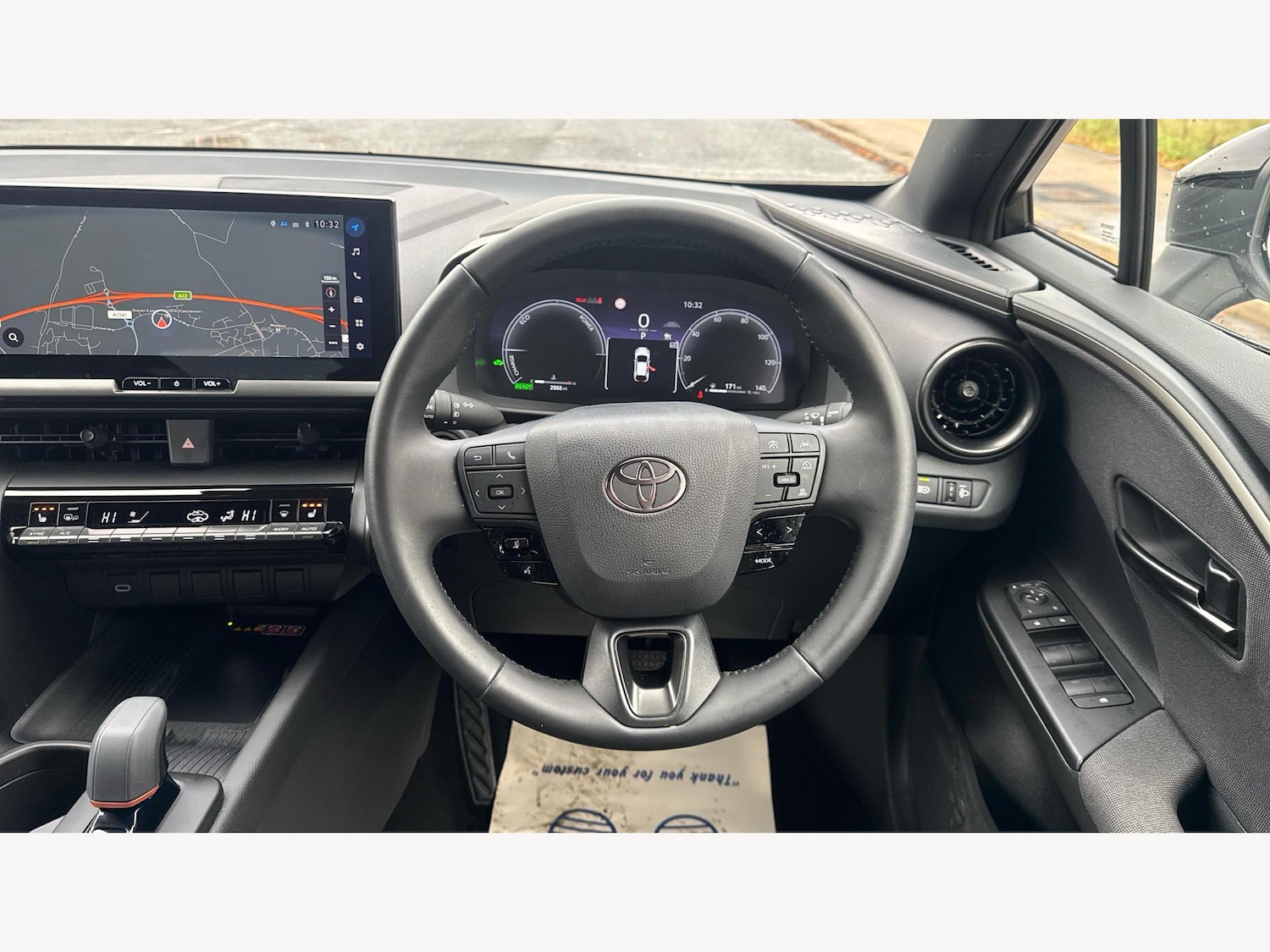 Used Toyota C-HR 2025 for sale - 77574610: Photo 8