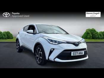 2021 (71) - 2.0 Hybrid Design 5dr CVT