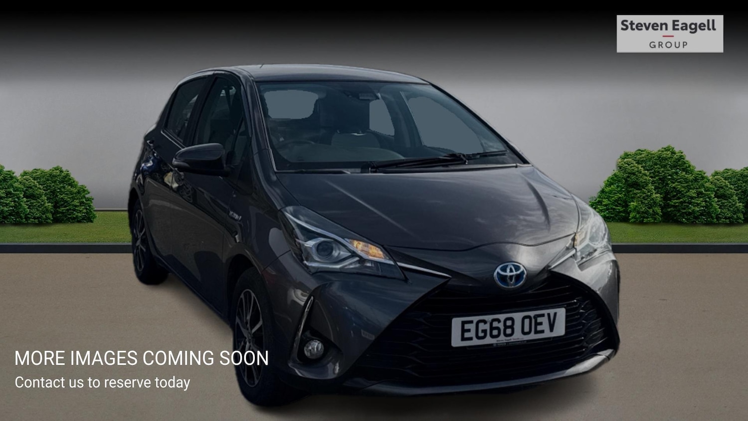 Used Toyota Yaris 2019 for sale - 76399364: Photo 1