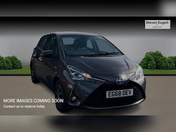 Used Toyota Yaris 2019 for sale - 76399364: Photo