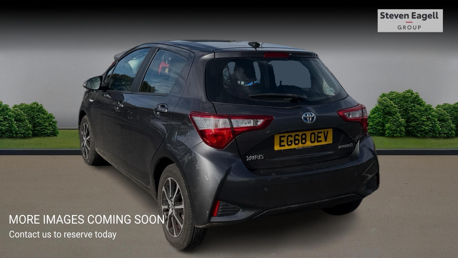 Used Toyota Yaris 2019 for sale - 76399364: Photo 2