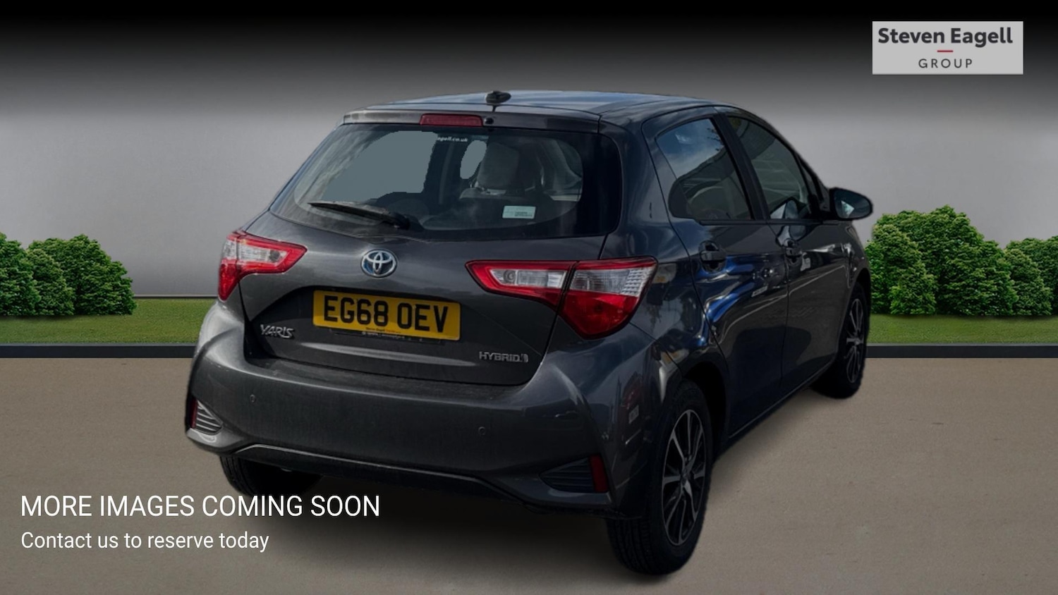 Used Toyota Yaris 2019 for sale - 76399364: Photo 4