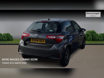 Used Toyota Yaris 2019 for sale - 76399364: Photo