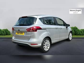 Used Ford B-MAX 2017 for sale - 79657908: Photo