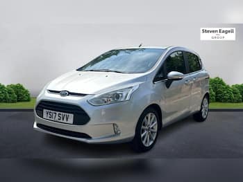 Used Ford B-MAX 2017 for sale - 79657908: Photo
