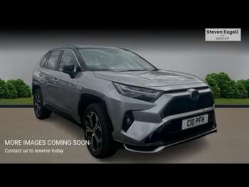 2022 (72) - 2.5 PHEV Dynamic Premium 5dr CVT