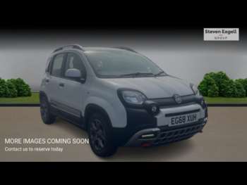 2019 (68) - 1.2 City Cross 5dr