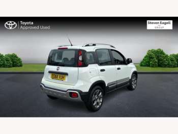 Used Fiat Panda 2019 for sale - 75459629: Photo