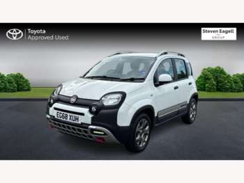 Used Fiat Panda 2019 for sale - 75459629: Photo