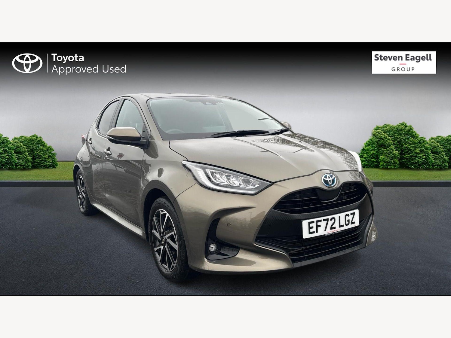 Used Toyota Yaris for sale - 77883568: Photo 1