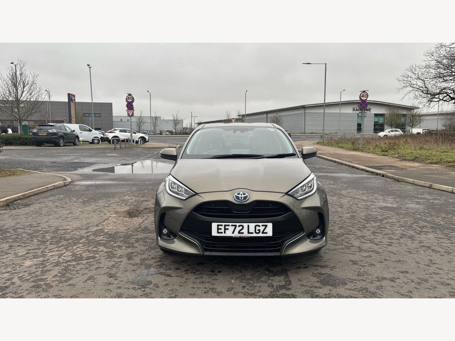 Used Toyota Yaris for sale - 77883568: Photo 17