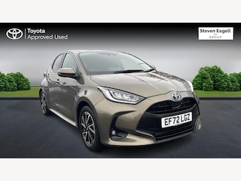 Toyota Yaris feature image