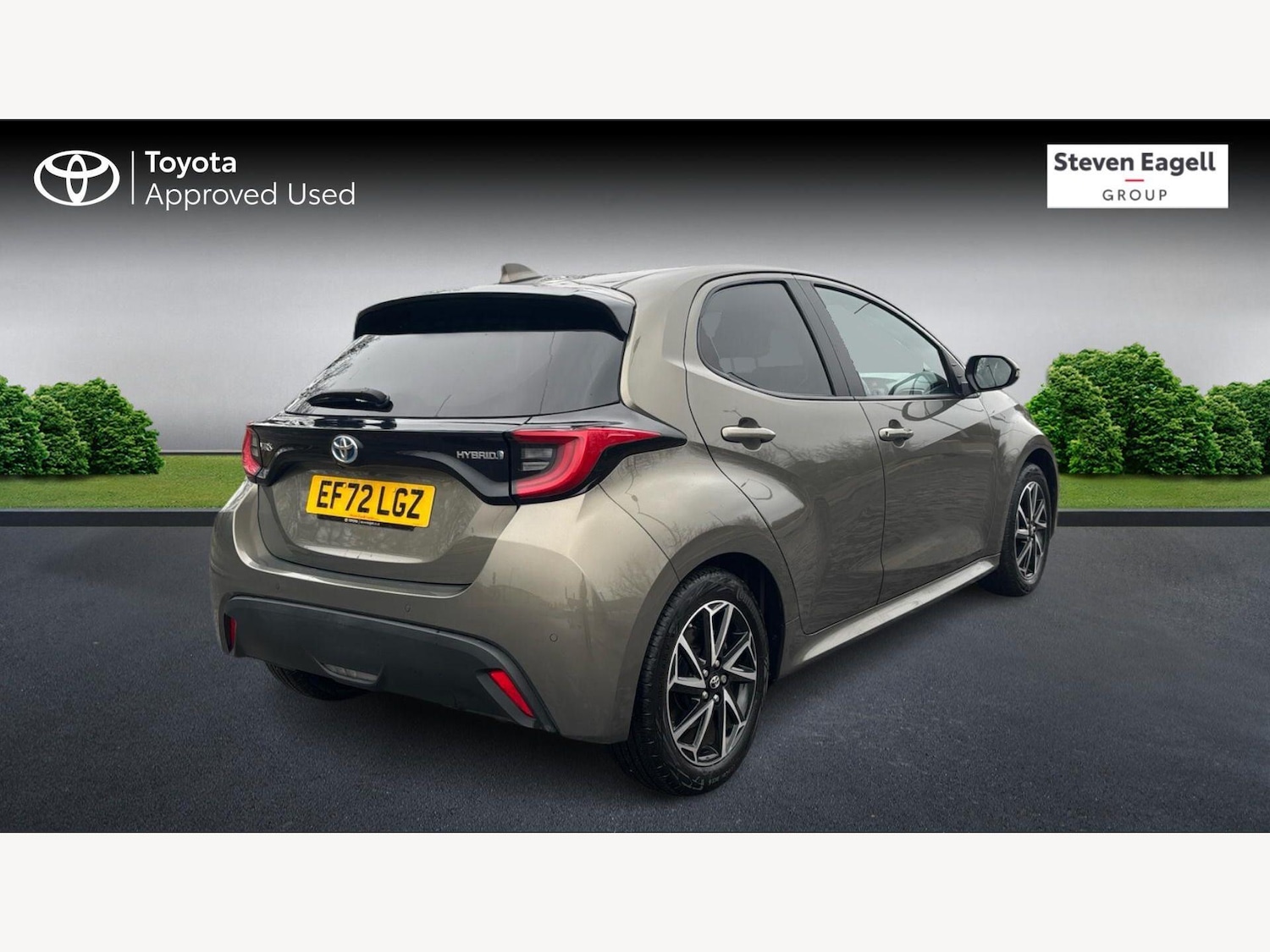 Used Toyota Yaris for sale - 77883568: Photo 2