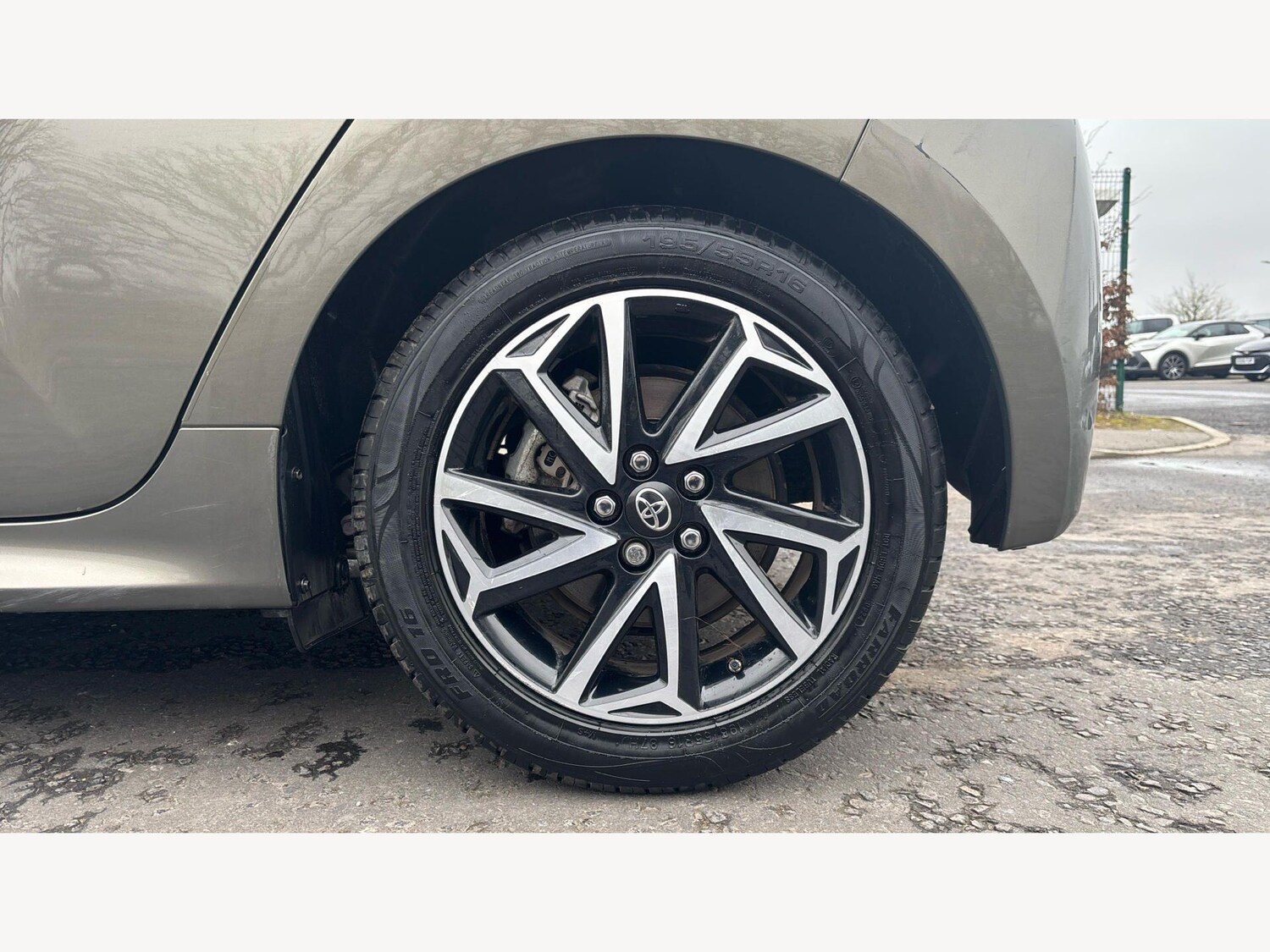 Used Toyota Yaris for sale - 77883568: Photo 20