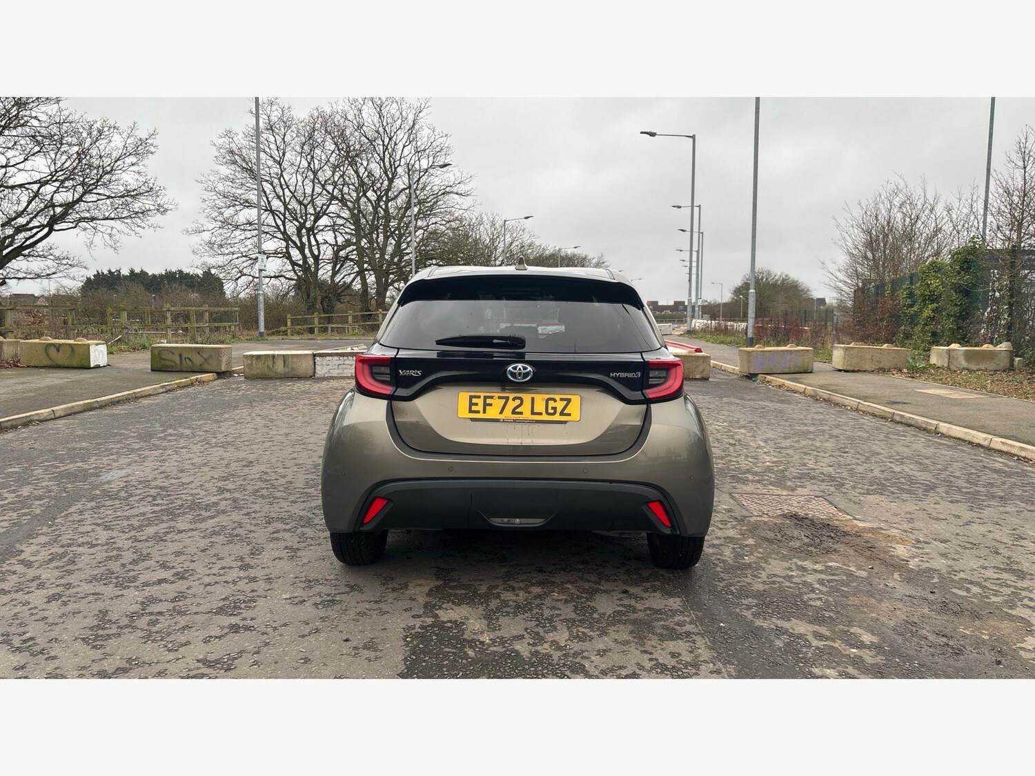 Used Toyota Yaris for sale - 77883568: Photo 21