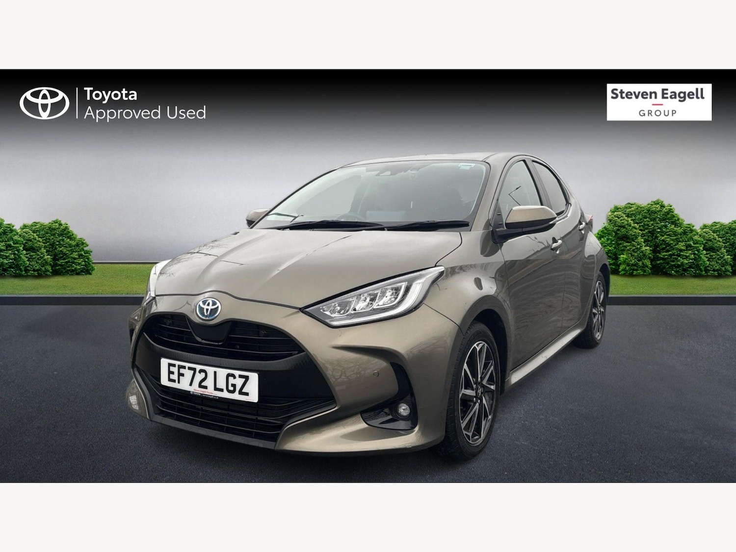 Used Toyota Yaris for sale - 77883568: Photo 3