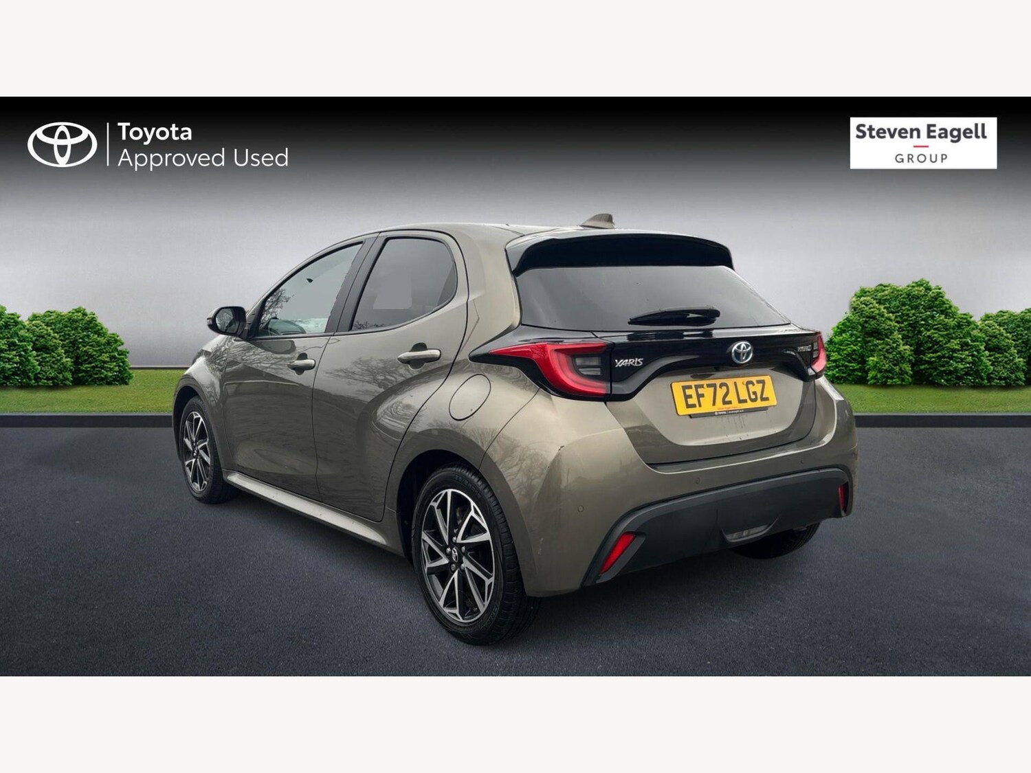 Used Toyota Yaris for sale - 77883568: Photo 6