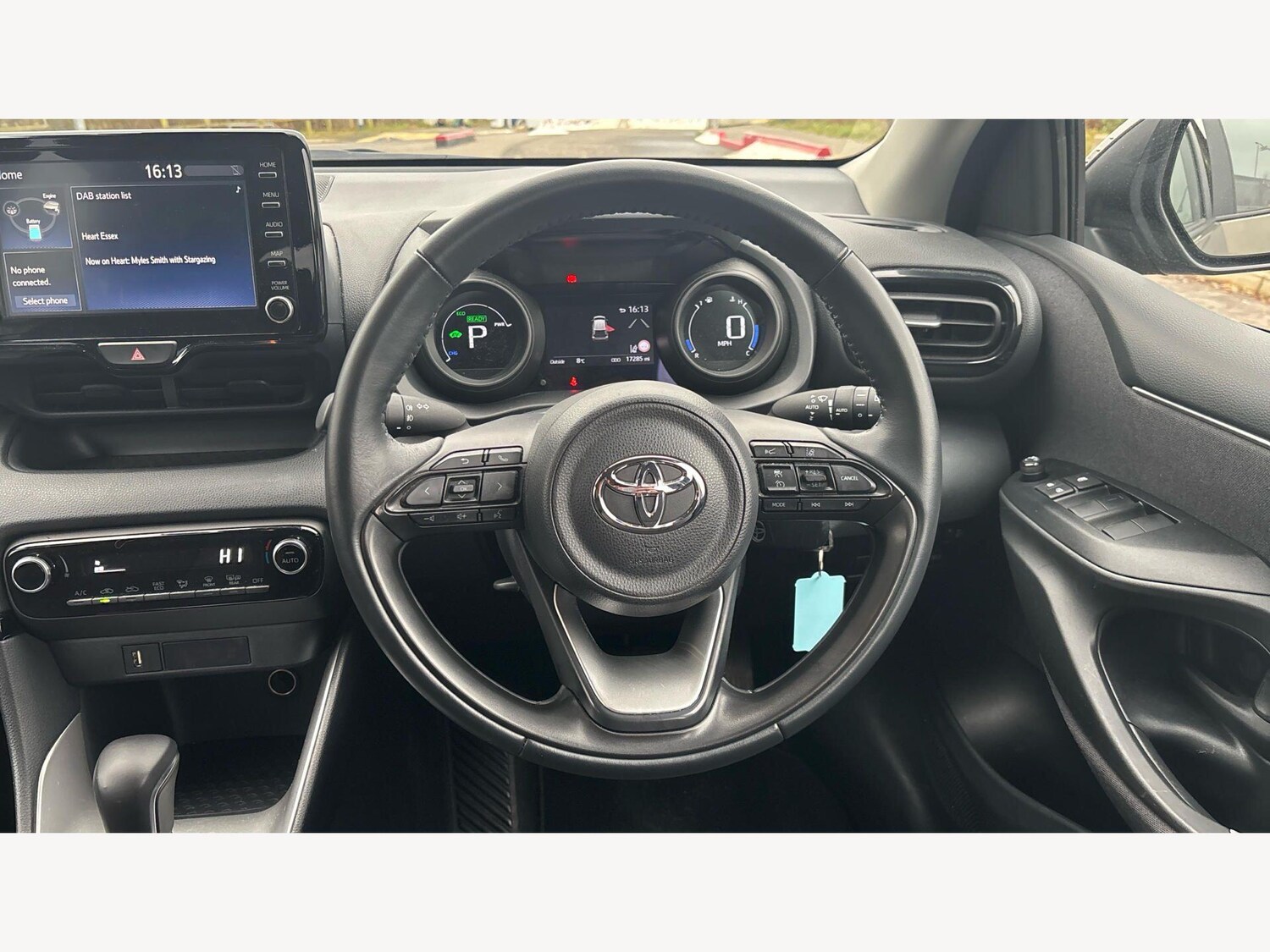 Used Toyota Yaris for sale - 77883568: Photo 8