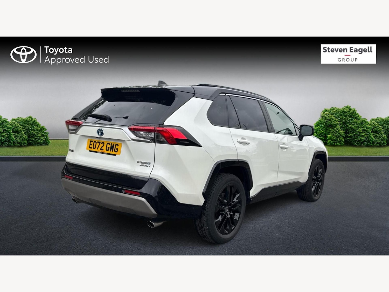 Used Toyota RAV4 2022 for sale - 76512691: Photo 2