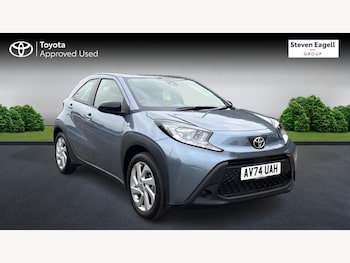 Used Toyota Aygo X 2024 for sale - 75318597: Photo