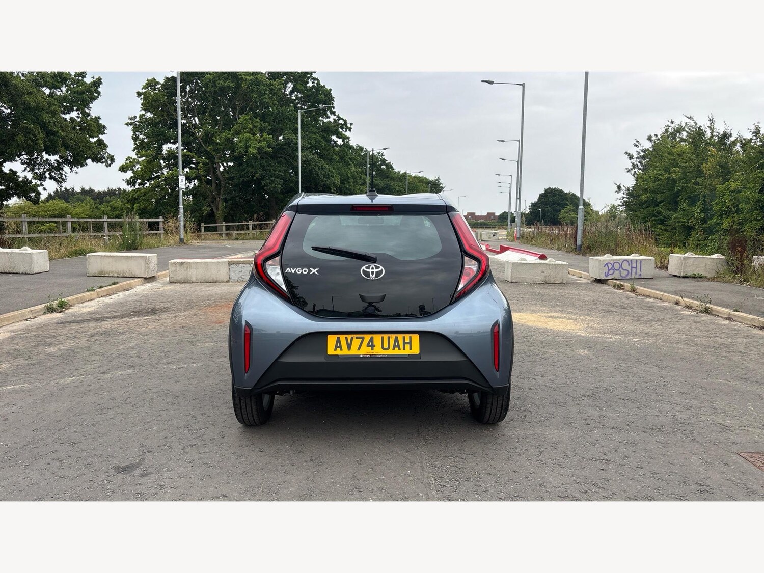 Vehicle 21