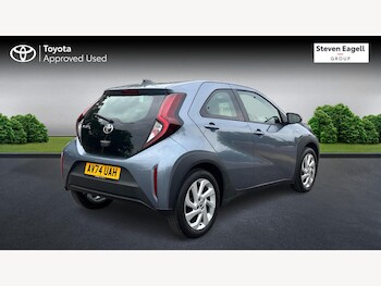 Used Toyota Aygo X 2024 for sale - 75318597: Photo