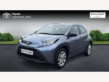 Used Toyota Aygo X 2024 for sale - 75318597: Photo