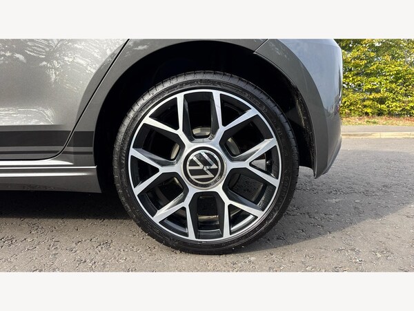 Used Volkswagen up! 2022 for sale - 76189869: Photo 24
