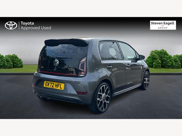 Used Volkswagen up! 2022 for sale - 76189869: Photo 2