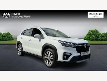 Used Suzuki SX4 S-Cross 2024 for sale - 78307034: Photo