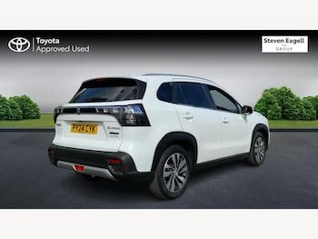 Used Suzuki SX4 S-Cross 2024 for sale - 78307034: Photo