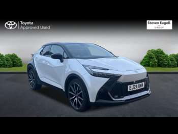 2024 (24) - 2.0 VVT-h 13.6 kWh GR SPORT CVT Euro 6 (s/s) 5dr