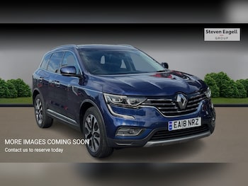 2018 (18) - Signature Nav dCi 175 4WD Auto X-Tronic 5-Door