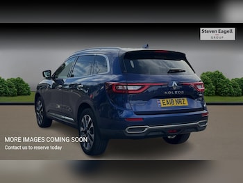 Used Renault Koleos 2018 for sale - 75695997: Photo