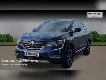 Used Renault Koleos 2018 for sale - 75695997: Photo