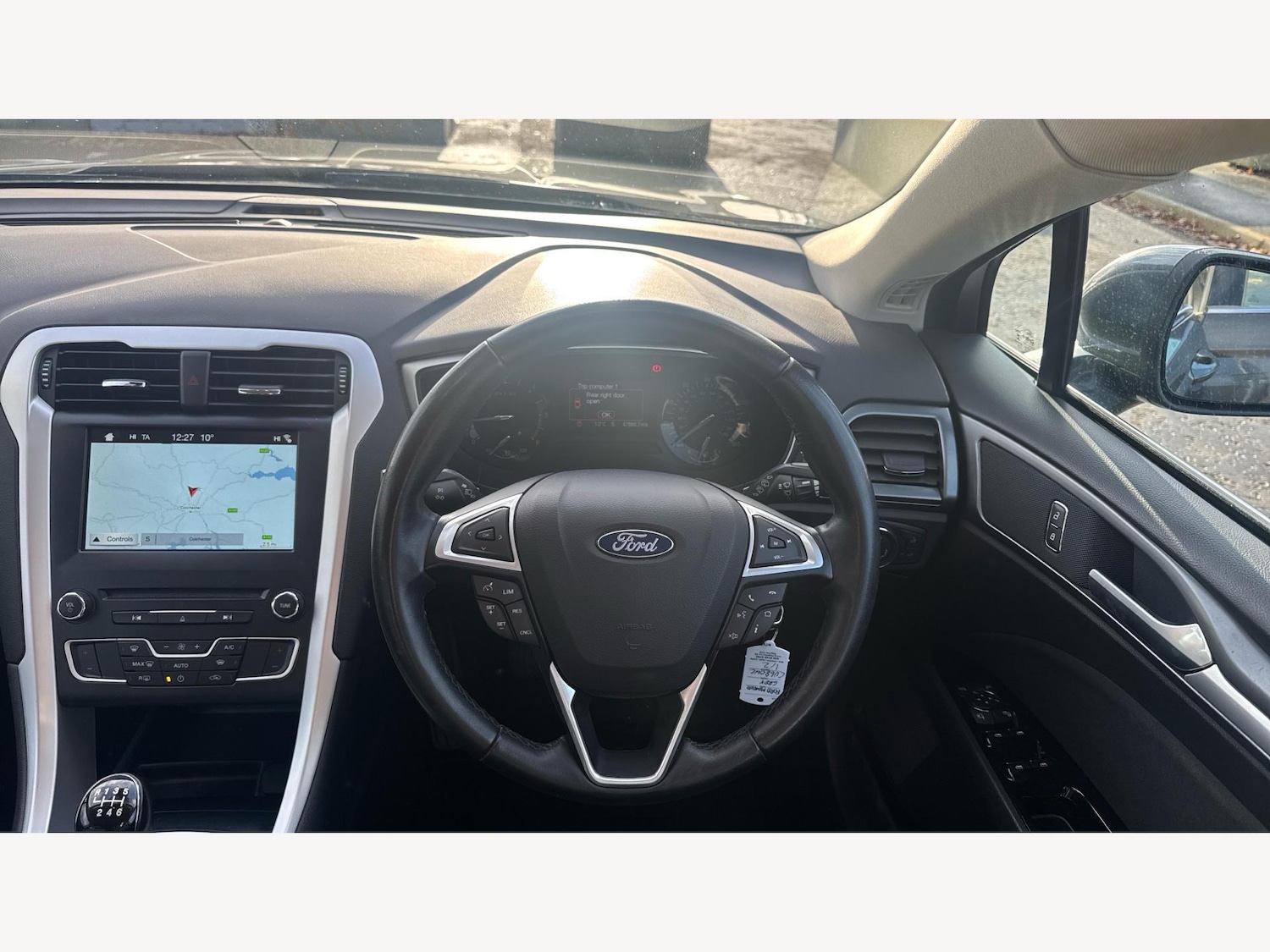 Used Ford Mondeo 2018 for sale - 77144080: Photo 10