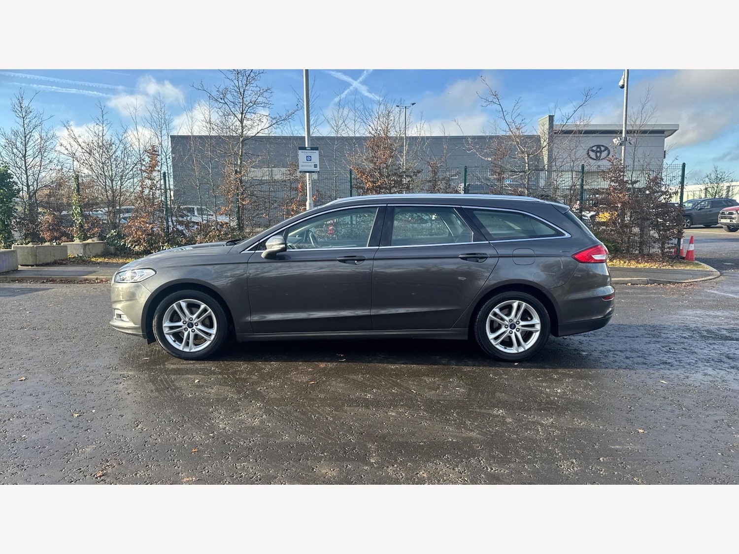 Used Ford Mondeo 2018 for sale - 77144080: Photo 19