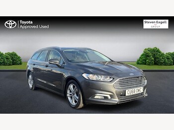 Ford Mondeo feature image