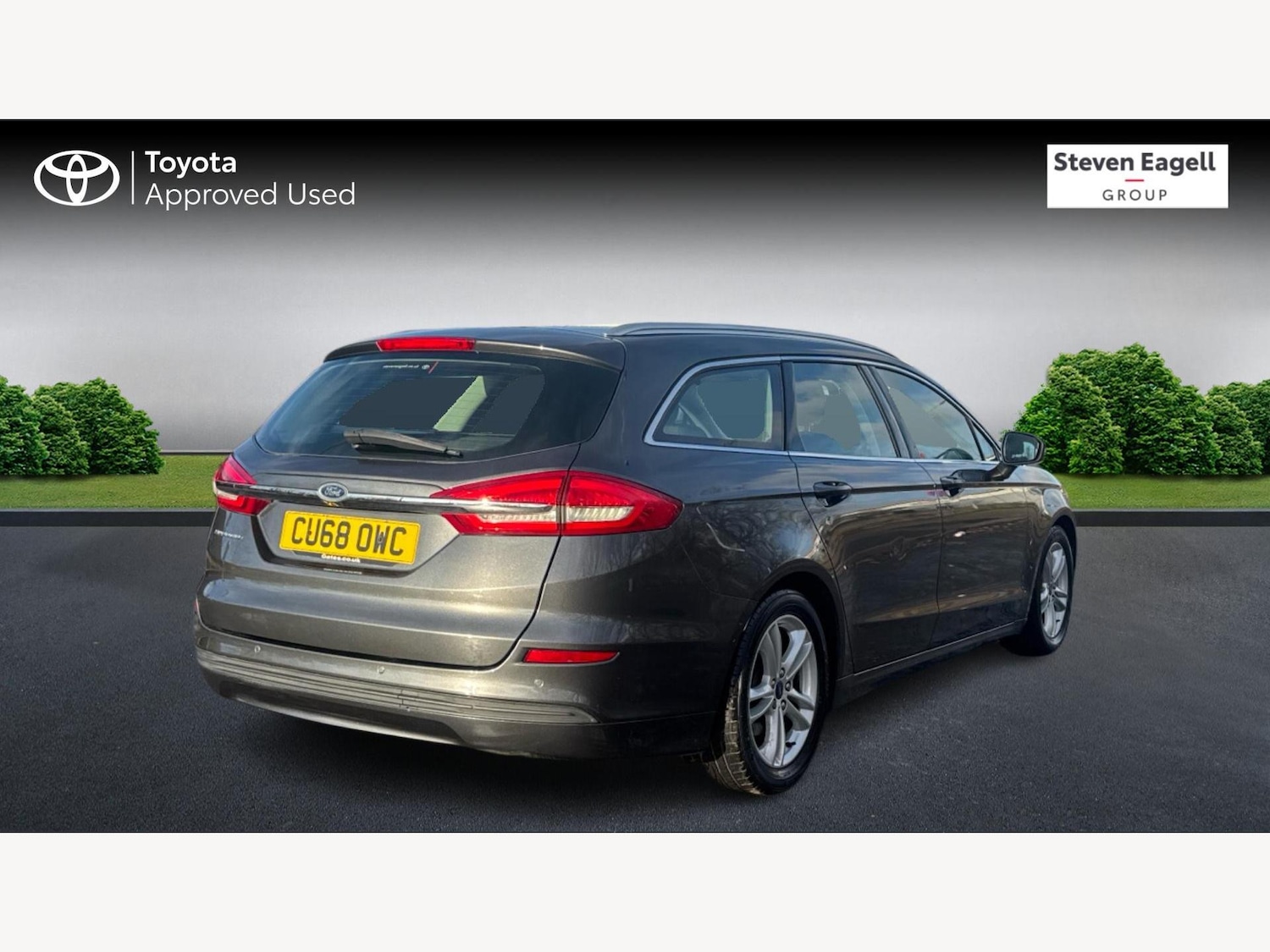 Used Ford Mondeo 2018 for sale - 77144080: Photo 2