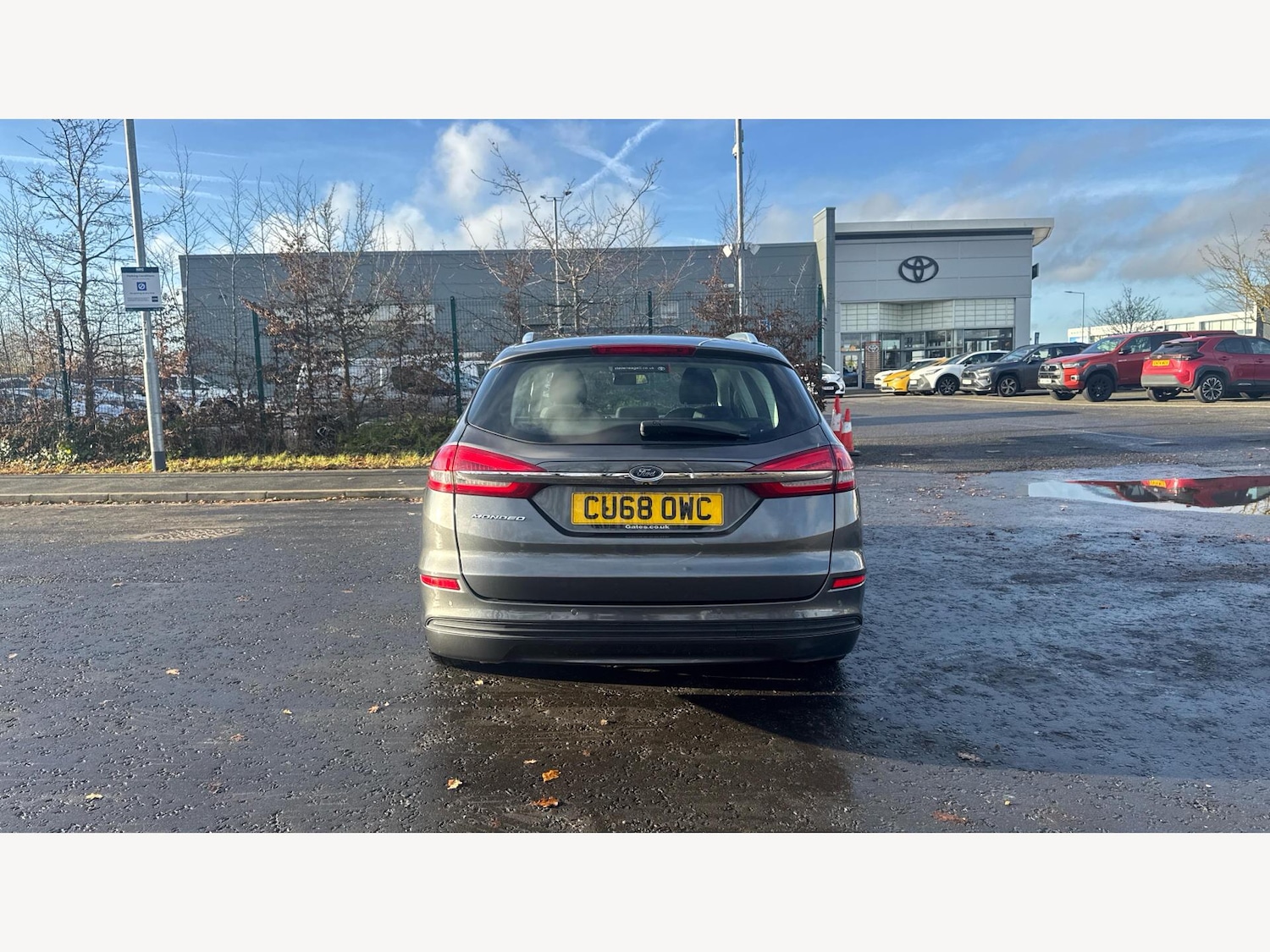 Used Ford Mondeo 2018 for sale - 77144080: Photo 21