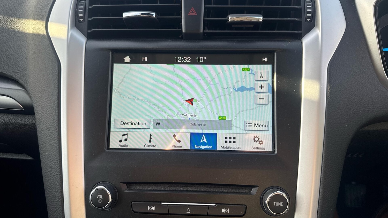 Used Ford Mondeo 2018 for sale - 77144080: Photo 38